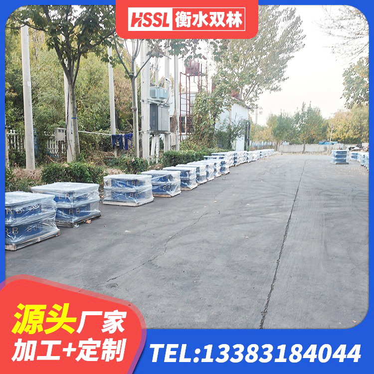 长顺县建筑水平力分散型隔震支座源头工厂 长顺县钢结构减震支座多少钱 长顺县HDR1200支座生产厂家 长顺县隔震支座生产 - 第6张